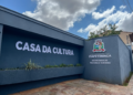 Casa da Cultura em Itapetininga. Foto - Laura Oliveira