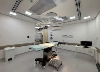 Enkyo conclui reforma do novo centro cirúrgico, obstétrico e berçário do Hlob