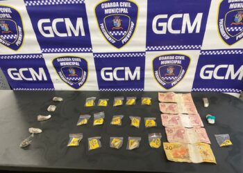 Jovens são presos por tráfico em Itapetininga