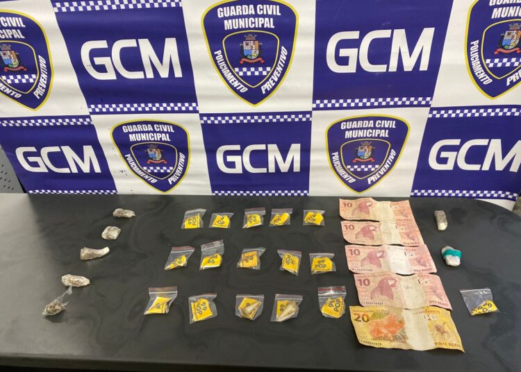 Jovens são presos por tráfico em Itapetininga