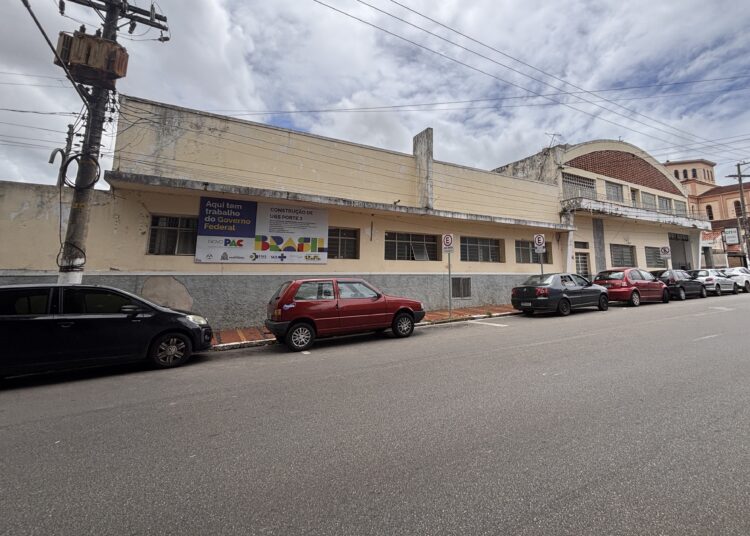 UBS posto de saúde genefredo monteiro