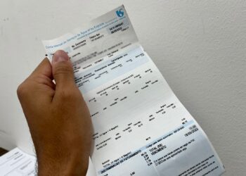 conta-de-agua Sabesp inicia campanha de renegociação
