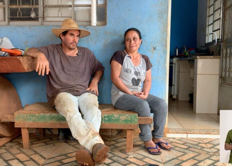 O projeto foi desenvolvido pelo agente cultural Lucas Diniz, que atualmente também atua como agente territorial da cultura do Ministério da Cultura na região. Foto - Divulgação