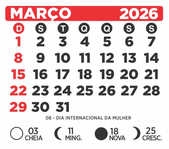 Começou 2026 no Brasil