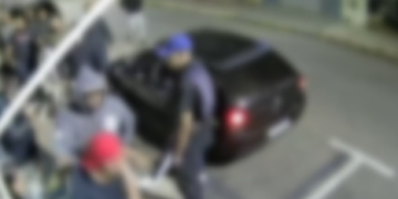 Homem é agredido por grupo durante discussão no Centro de Itapetininga