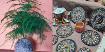 Kaza de Boneca promove bazar de Páscoa em Itapetininga