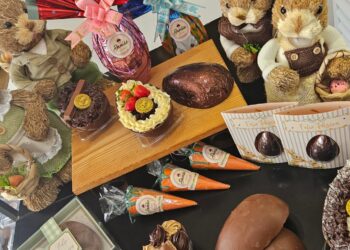 Venda de ovos de Páscoa artesanais cresce em meio à crise do cacau