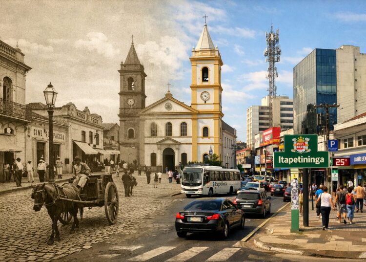 Itapetininga: a cidade que fomos, a cidade que somos