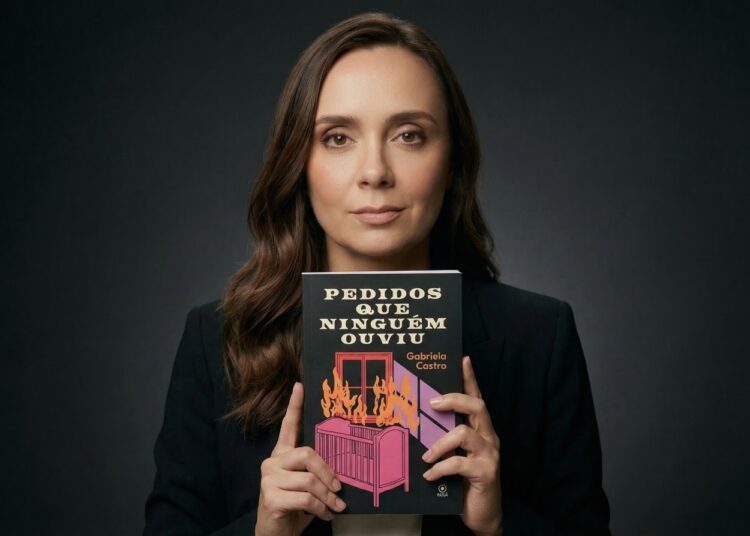 Escritora transforma vivências da maternidade atípica em livro de terror psicológico