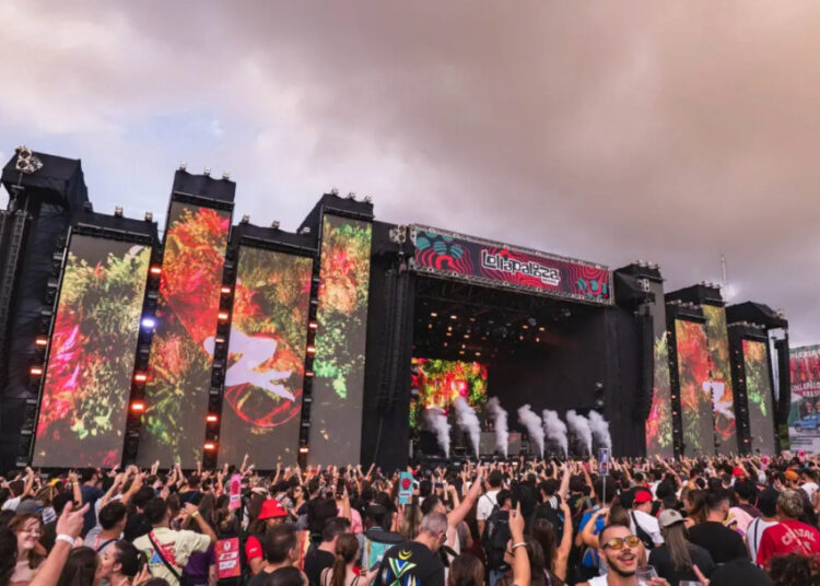 Lollapalooza