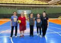 Ginásio Municipal dá início à nova turma de vôlei adaptado