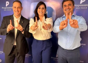 Simone Marquetto troca de partido e passa a integrar o Progressistas