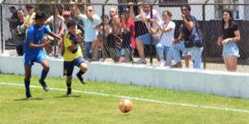 Secretaria de Esporte abre inscrições para Escola de Futebol de Campo