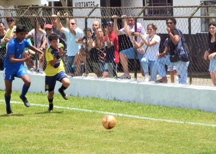 Secretaria de Esporte abre inscrições para Escola de Futebol de Campo