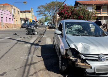 Acidentes de trânsito geram R$ 75 milhões em prejuízos na cidade