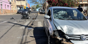 Acidentes de trânsito geram R$ 75 milhões em prejuízos na cidade