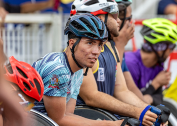 Paratleta itapetiningano conquista três medalhas de ouro em competição internacional na Argentina