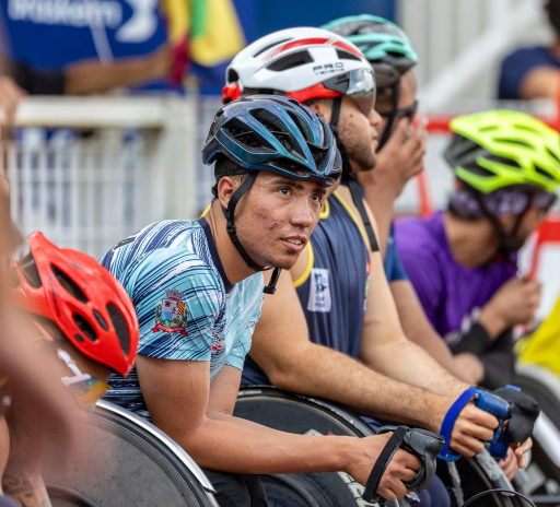 Paratleta itapetiningano conquista três medalhas de ouro em competição internacional na Argentina