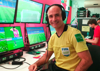 Árbitro assistente de Itapetininga é selecionado para Copa do Mundo