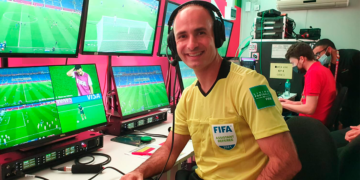 Árbitro assistente de Itapetininga é selecionado para Copa do Mundo
