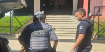 Casal é preso por suspeita de homicídio contra homem de 55 anos em Itapetininga 