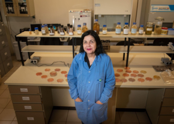 Mariangela Hungria entra na lista Time das 100 personalidades mais influentes do mundo