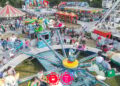 Alunos da rede municipal e da Apae tem acesso gratuito ao parque da ExpoAgro