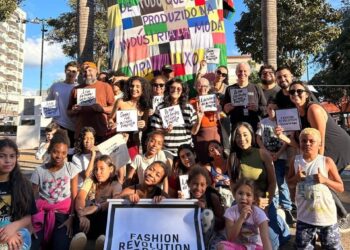 Evento global de moda sustentável chega a Itapetininga com programação gratuita