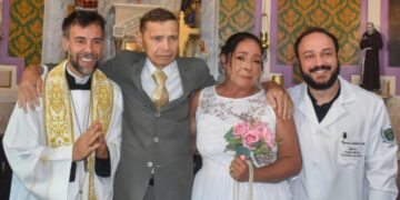 Paciente com câncer terminal que se casou em hospital de Itapetininga morre 11 dias após cerimônia