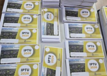 Os contribuintes que não receberam seus carnês podem procurar uma das unidades do Atende Fácil para retirar o documento.