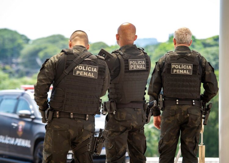 Polícia Penal de SP reabre concurso com 1.100 vagas