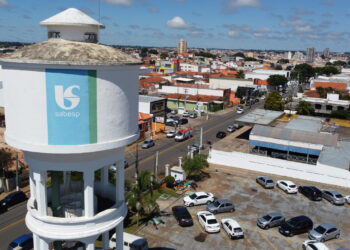 Falta de energia pode impactar o abastecimento em Itapetininga nesta sexta-feira