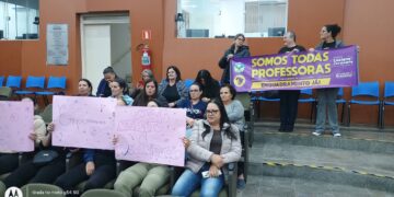 Prefeitura aciona Justiça contra possível paralisação de auxiliares da educação