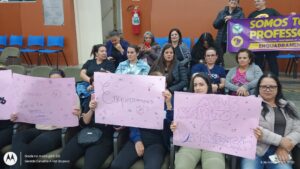 Prefeitura aciona Justiça contra possível paralisação de auxiliares da educação. Jornal Correio de Itapetininga