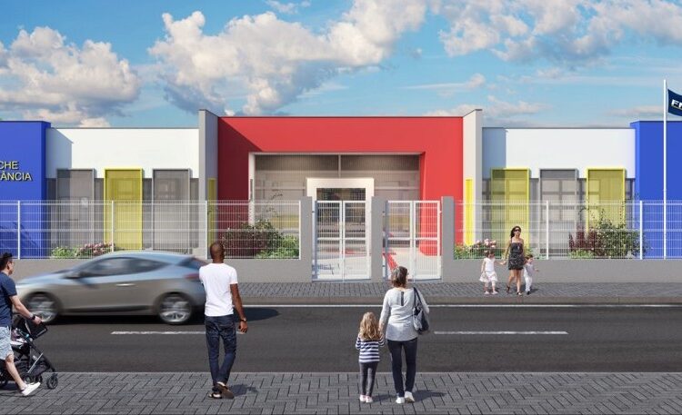 Prefeitura abre licitação de R$ 6,8 milhões para construção de creche no Pacaembu II