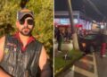Motociclista morto após acidente na Av. José de Almeida Carvalho é velado nesta segunda-feira