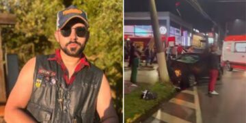 Motociclista morto após acidente na Av. José de Almeida Carvalho é velado nesta segunda-feira