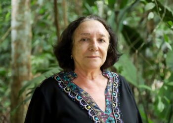 Bióloga itapetiningana, Maitê Piedade, vence maior prêmio da ciência brasileira