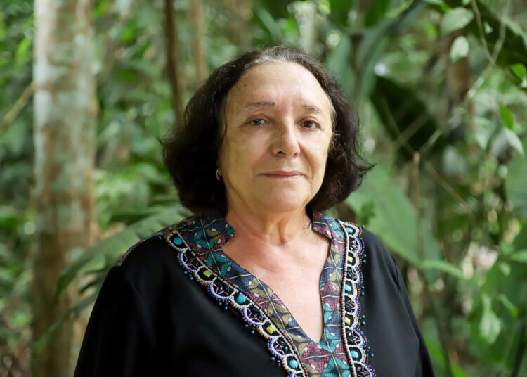 Bióloga itapetiningana, Maitê Piedade, vence maior prêmio da ciência brasileira
