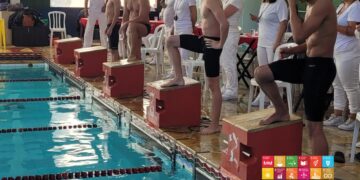Itapetininga participa do Campeonato Guilherme Guido de natação