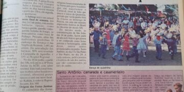 Junho é o mês das festas com fogos, quadrilha, quentão e vinho quente