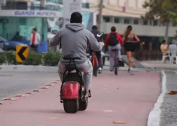 Vendas de motos e bicicletas elétricas crescem em Itapetininga