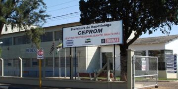 Ceprom Itapetininga abre mais de 200 vagas para cursos profissionalizantes