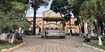 Homem é preso suspeito de estupro contra menor de idade em praça de Itapetininga
