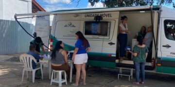 Cras Itinerante leva serviços sociais aos bairros rurais de Itapetininga em junho