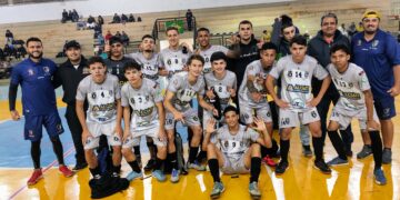 Sub 18 de Itapetininga vence Itapeva e garante vaga para a final dos Jogos da Juventude