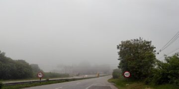 SPVias reforça orientações de segurança em caso de neblina nas rodovias