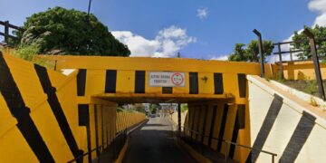 Pontilhões do Olho D'Água e Vila Mazzei geram reclamações. Jornal Correio de Itapetininga