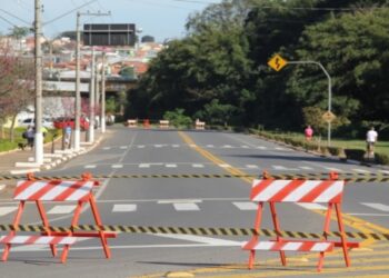 Marginal do Chá é parcialmente interditada para o Arraiá Solidário até o dia 16