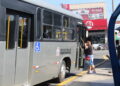 Prefeitura assina contrato de R$ 2,25 milhões por três meses para aluguel de ônibus do transporte público gratuito